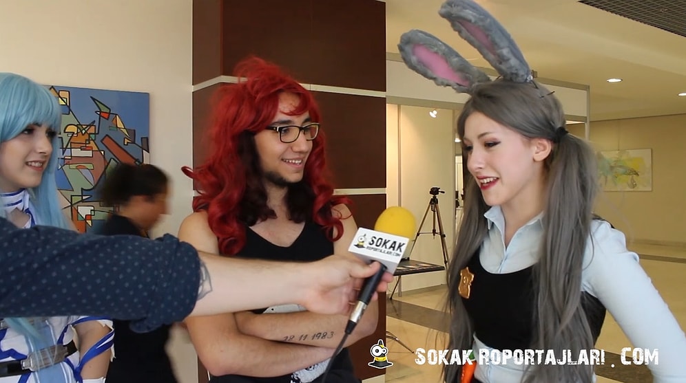 Bize Kötü Bir Espri Yapabilir misiniz?