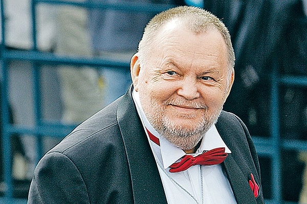 5. В 90-х Черных написал книгу «Москва слезам не верит».