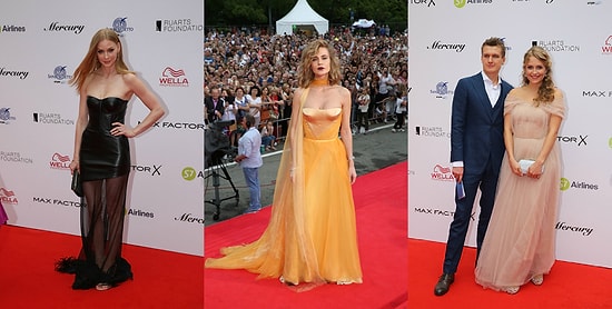 Шикарные наряды с красной дорожки «Кинотавр-2017»