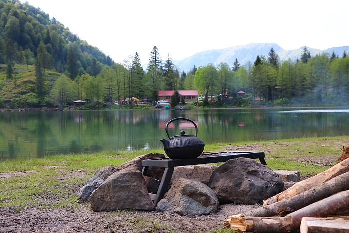 Artvin'in Yeşili Karagöl'ü 12 Fotoğrafla Ziyaret Etmeye Ne Dersiniz?