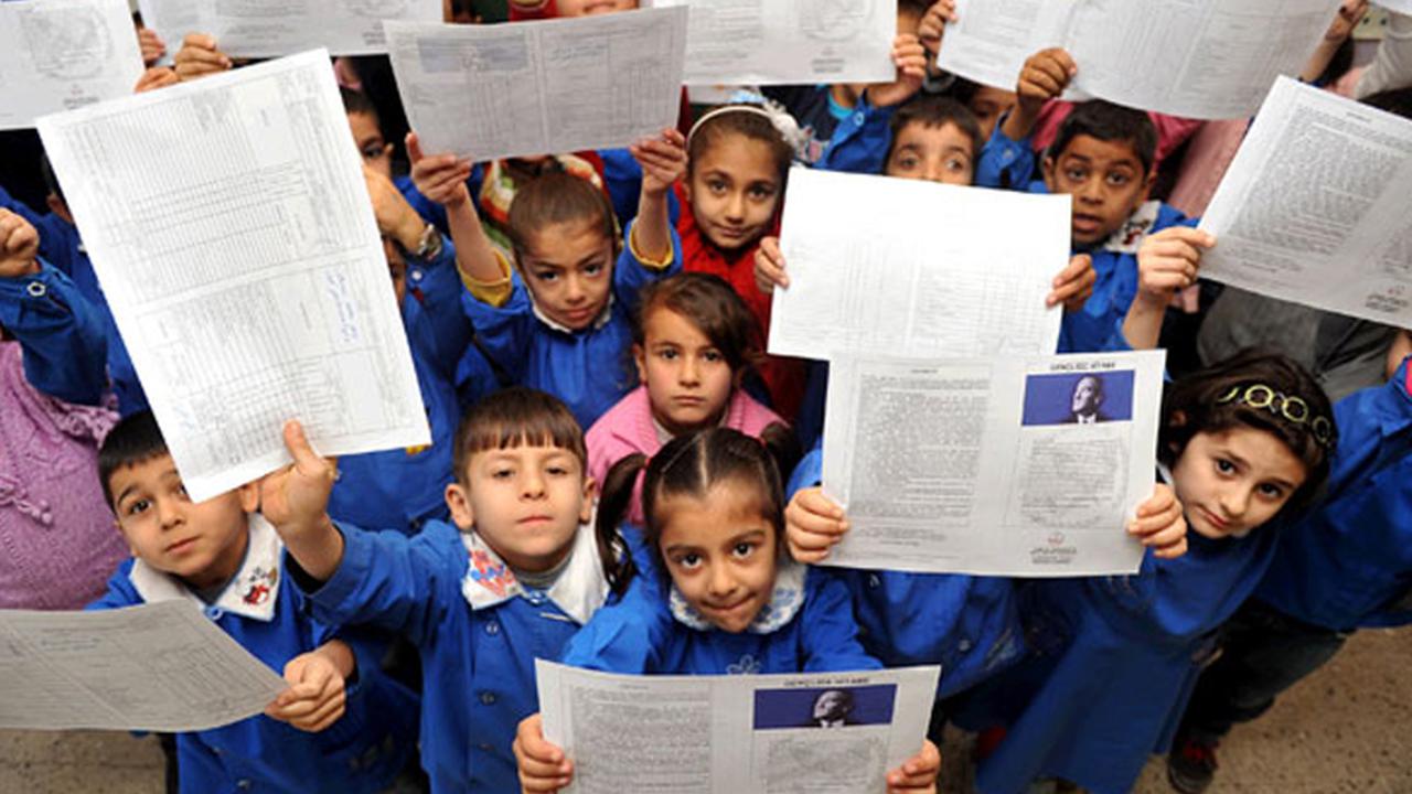 Veliler karneleri nasıl değerlendirmeli Veliler karneleri nasıl değerlendirmeli