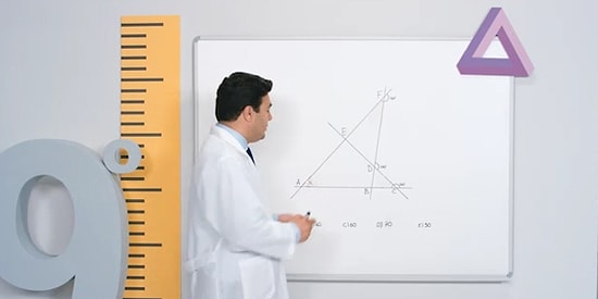 Ne Dediği Anlaşılmayan Fenomen Hocayla Hızlandırmış LYS Dersleri: Geometri!