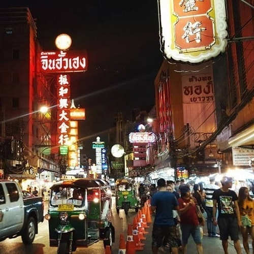 Bangkok, Tayland