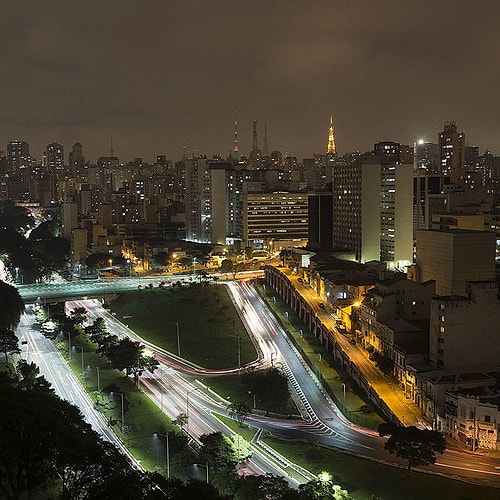 São Paulo, Brezilya