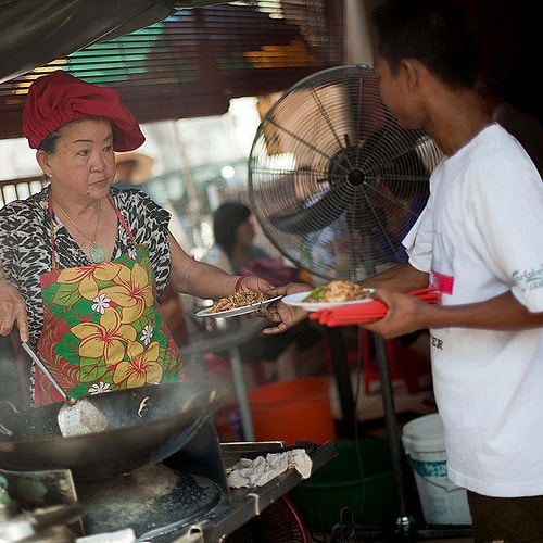 Penang veya Kuala Lumpur, Malezya