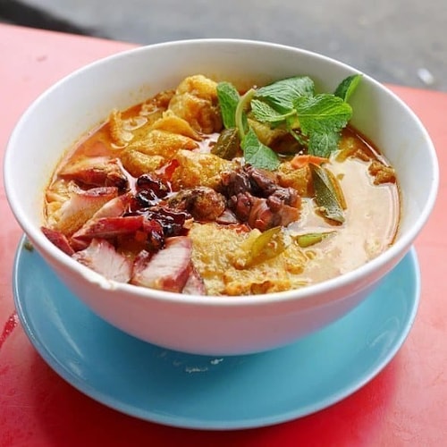 Penang veya Kuala Lumpur, Malezya