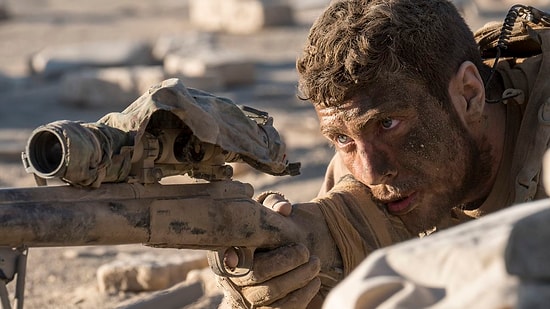 Aksiyonuyla Sizi Sinema Salonlarına Çekecek Filme Hazır Olun: Sniper: Duvar