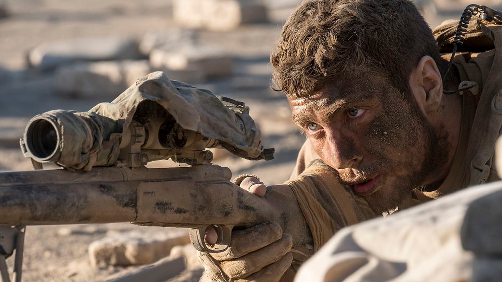 Aksiyonuyla Sizi Sinema Salonlarına Çekecek Filme Hazır Olun: Sniper: Duvar