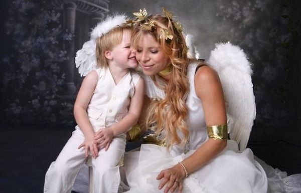 Ты - фея Бендит!