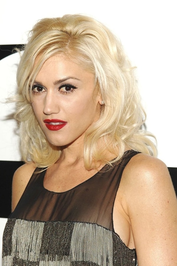 11. Гвен Стефани