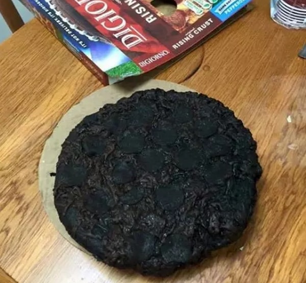 8. Ребята, ну, вы хотя бы таймер ставьте что ли...