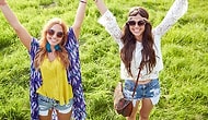 Bu Yaz Festivallerde Hangi Saç Modelleriyle Karşılaşacağız?