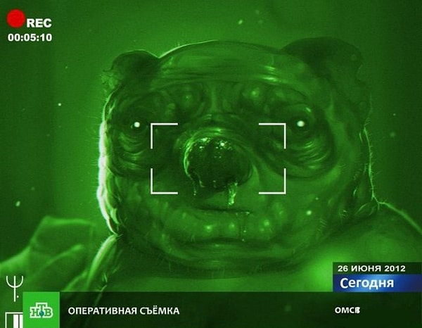 9. Особо опасный преступник Омска был пойман в объектив камеры НТВ!