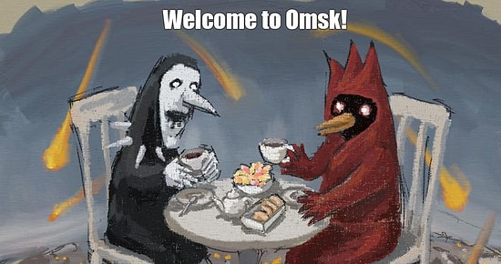 20 убойных доказательств того, что Омск - самый странный город России
