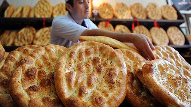"Ramazan ayında ekmek israfı artıyor"