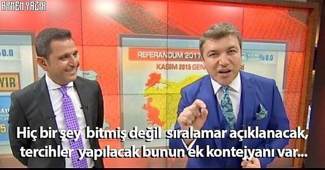 1. Umudunuzu kaybetmeyin.