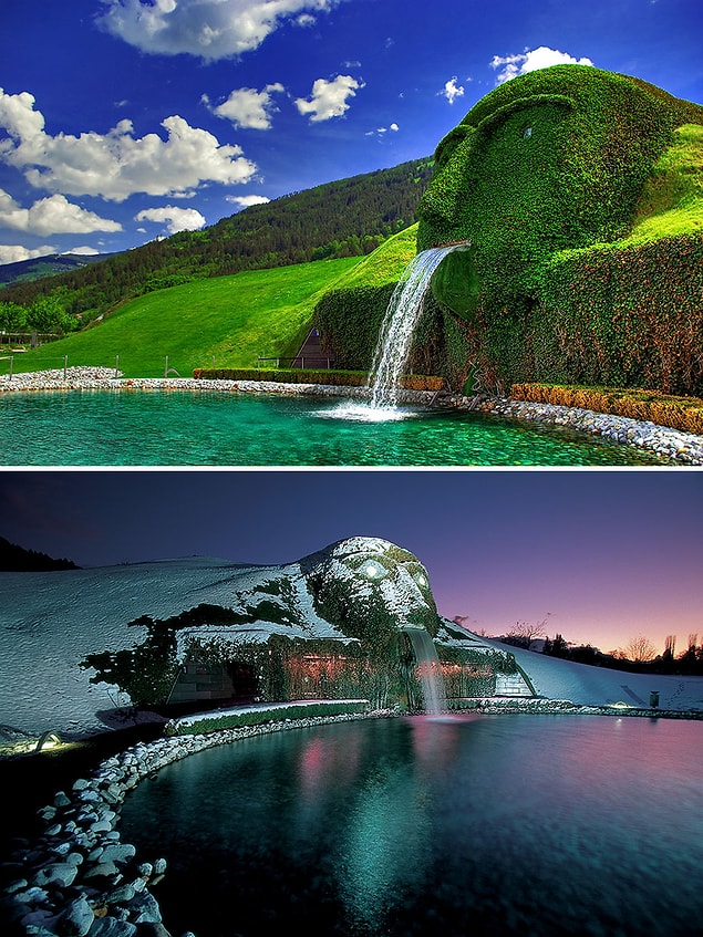 1. The Swarovski Crystal Worlds, Avusturya