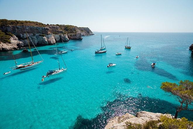 Akdeniz Bölgemizin Hala Bir Tatil Gözdesi Olduğunu Kanıtlayan 9 Muhteşem Güzelliği