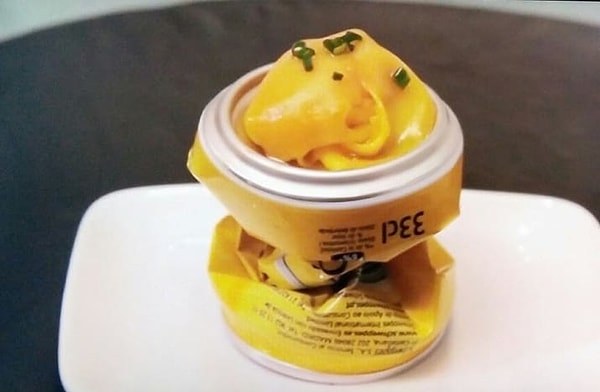 8. Или даже какой-нибудь мусор