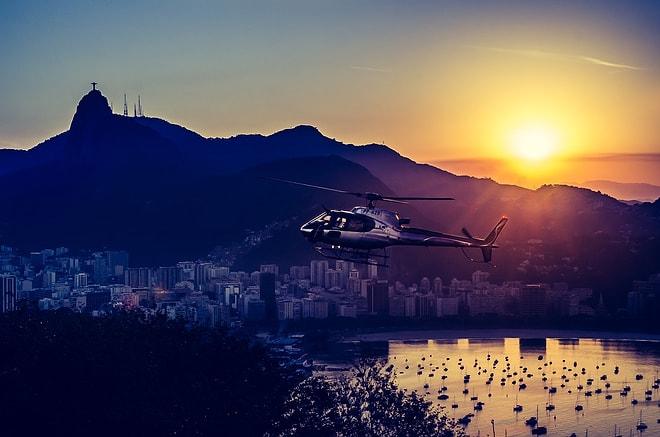 Rio de Janeiro… Gerçekten de fotoğraflarda gördüğümüz kadar renkli, hareketli, cıvıl cıvıl bir şehir mi?