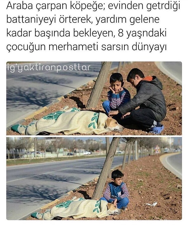 3. Dünya bu insanların hatrına dönüyor