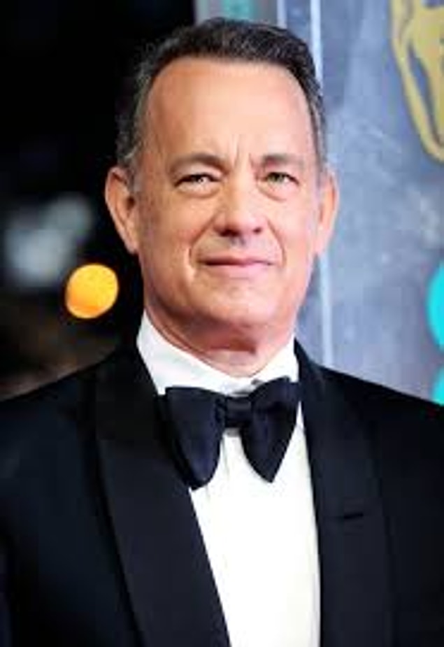 19. Tom Hanks ve oğlu Colin Hanks