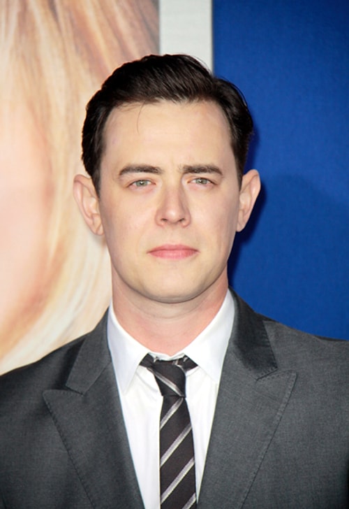 Tom Hanks ve oğlu Colin Hanks