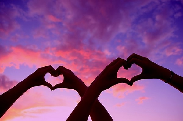 Вы одержимы любовью!