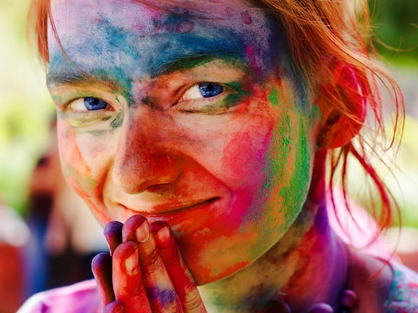 Самовыражение!