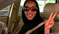 Hapis Cezasına Rağmen Araç Kullanma Yasağına Karşı Mücâdelesini Sürdüren Suudi Bir Kadın: Manal al-Sharif