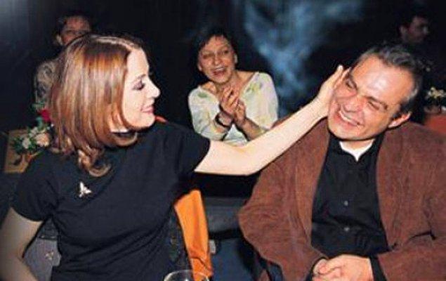 Zuhal Olcay ve Haluk Bilginer çifti 1992 yılında evlendi. Bu evlilik 2004 yılında, Haluk Bilginer'in Olcay'ı Aşkın Nur Yengi'yle aldatmasıyla noktalandı.