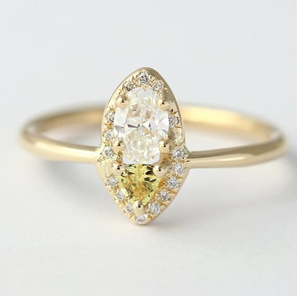 3. Эта алмазная россыпь соберёт восхищённые взгляды окружающих!