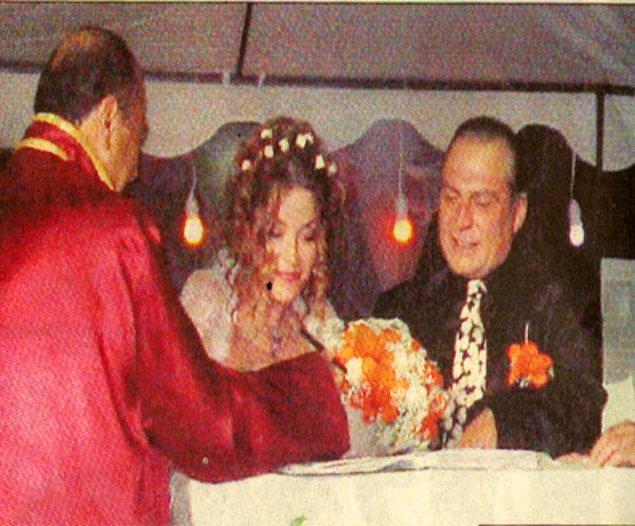 2006 yılında Aşkın Nur Yengi ve Haluk Bilginer nikah masasına oturdu. İhanetin ardından Haluk Bilginer'in ikinci denemesiydi, belki bu sefer başarılı olacaktı.