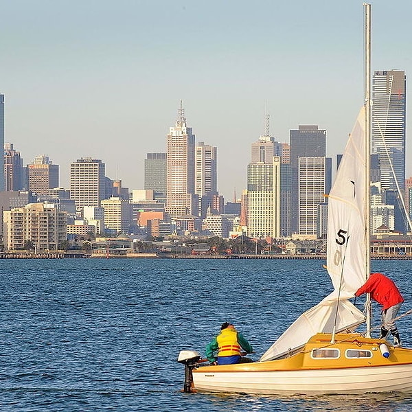 3. Мельбурн, Австралия