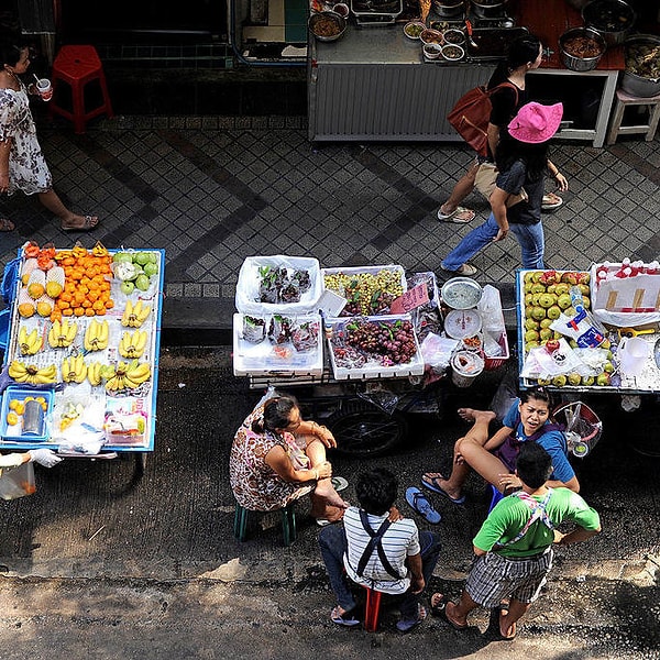 13. Бангкок, Таиланд