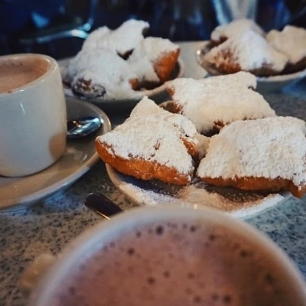 16. Новый Орлеан, США