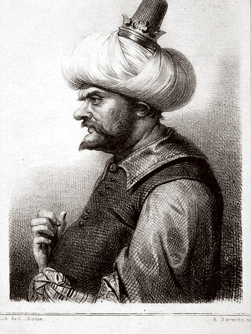 Kaptan Barbossa'nın adı, Barbaros Hayreddin Paşa'nın Barbarossa lakaplı abisi Oruç Reis'ten geliyor.