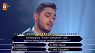 Yağız Delikanlıya Sorulan Metallica Sorusu