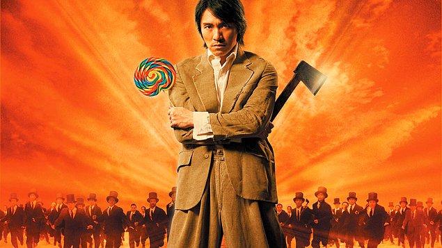 1. Kung Fu Sokağı (2004) | IMDb   7.8