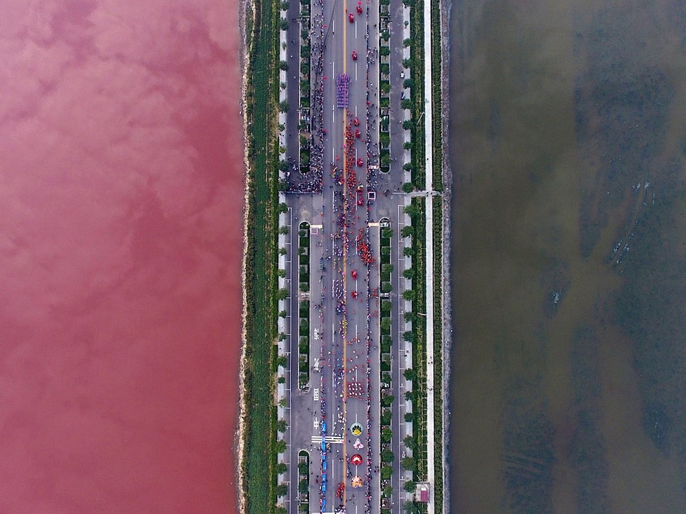 Tek Bir Bakışla Yeryüzü ve Doğanın Durumu İlgili Görüşünüzü Değiştirecek 22 Fotoğraf
