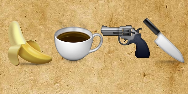 16. Слишком намешали, но...