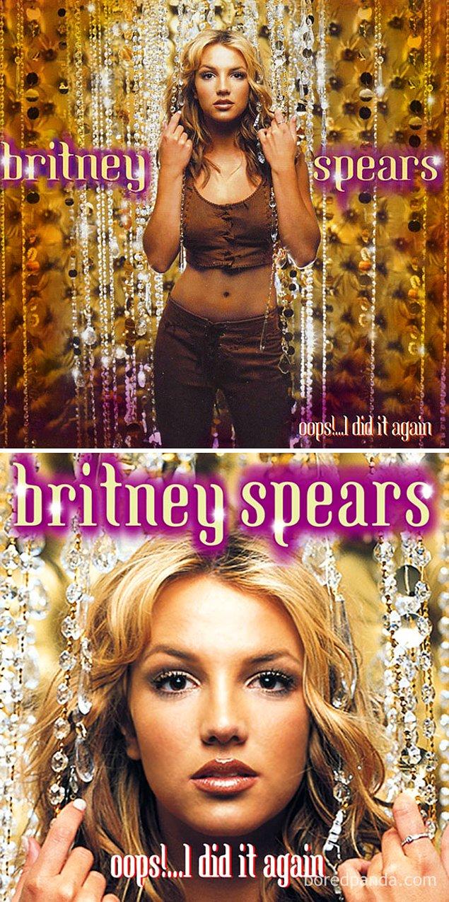 6. Britney Spears - Oops!...I Did It Again