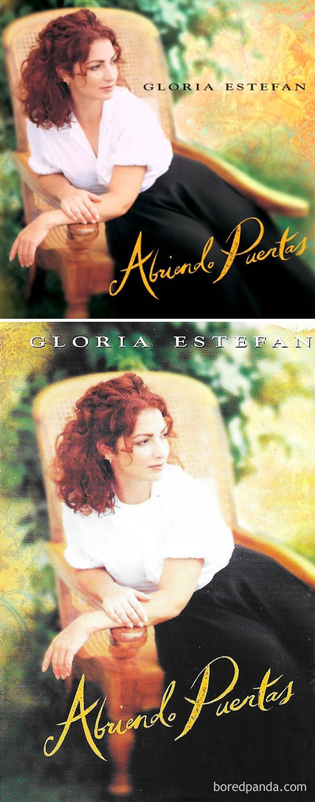 21. Gloria Estefan - Abriendo Puertas