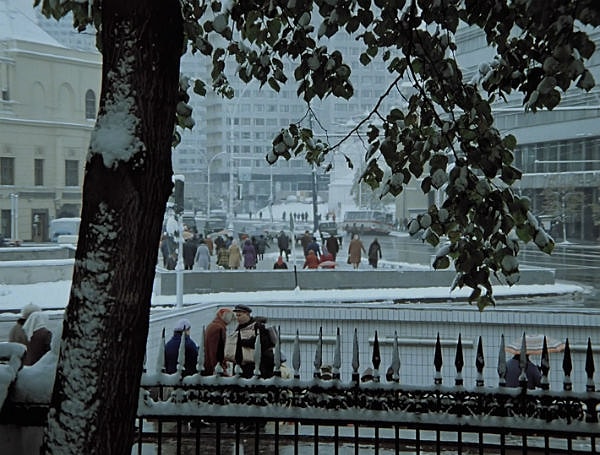 10. Слова к песне «У природы нет плохой погоды» написал сам Рязанов.