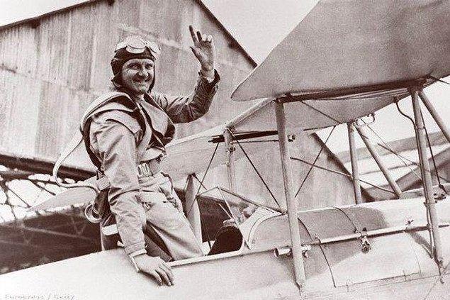 6. Zirve yolculuğunda bir İngiliz pilot: Maurice Wilson