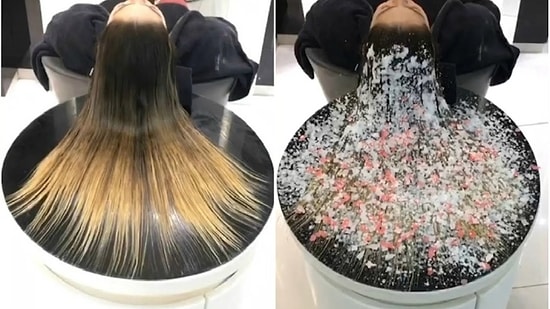 Удивительные окрашивания волос, которые вдохновят вас на поход к стилисту