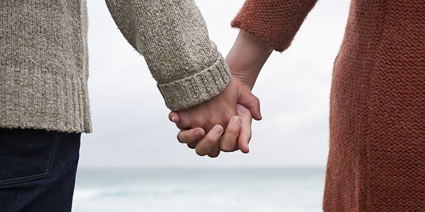 7. Она готова к равноправным отношениям