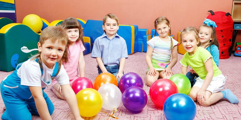 17 вариантов веселых игр для детей