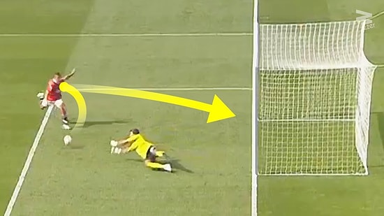 Bu Kadar da Bal Olmaz Dedirten Yeşil Sahalarda Atılmış 20 Şanslı Gol