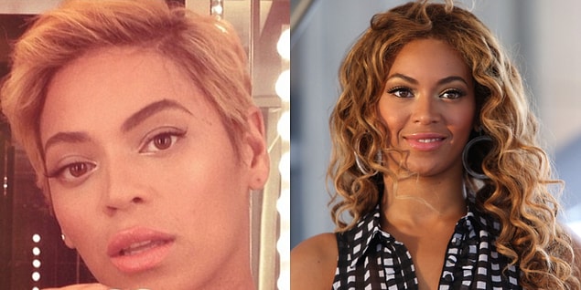 16. Beyoncé